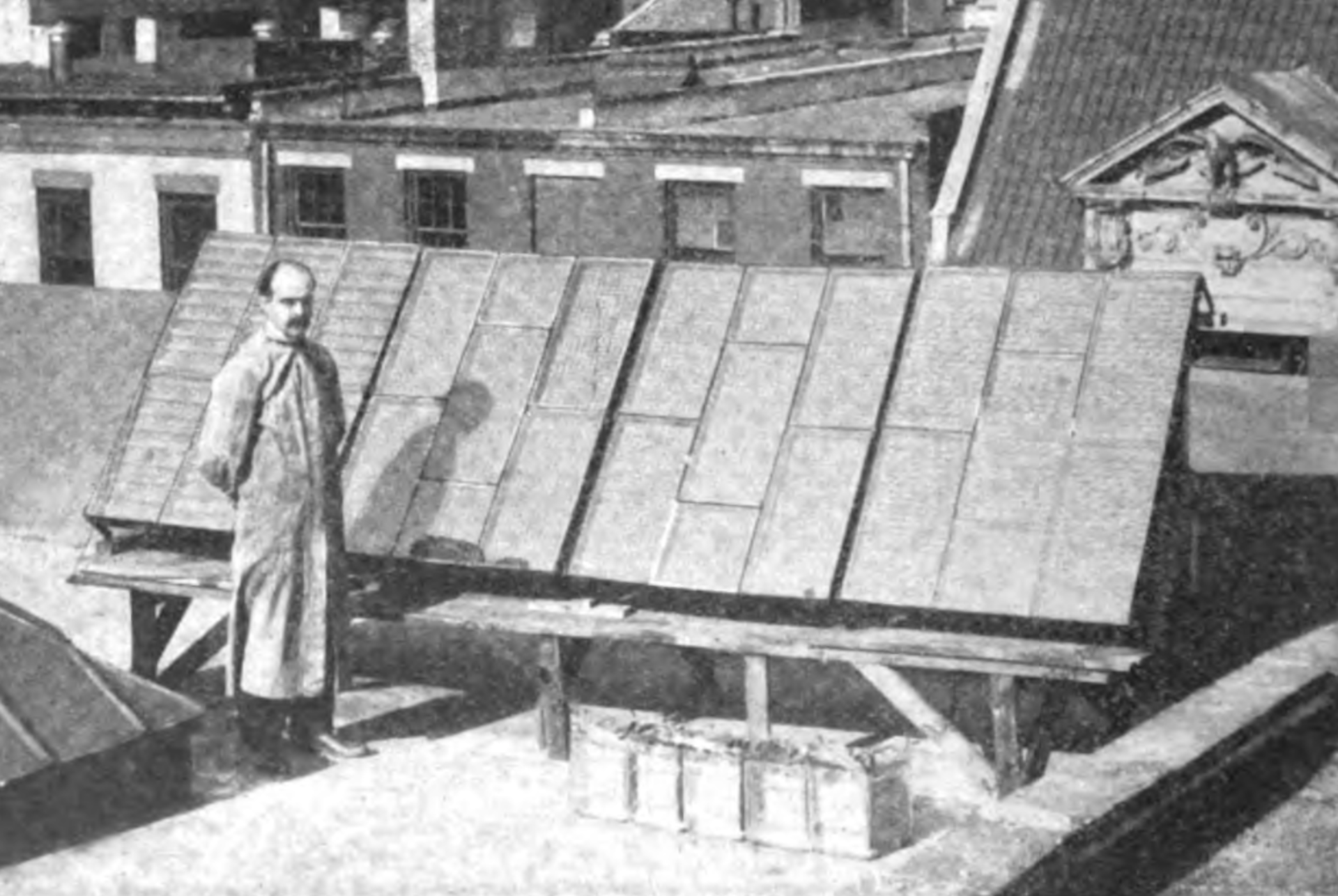 If the first solar entrepreneur hadn